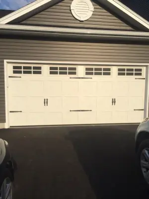 Champlain Door Systems - Garage Door Installation & Repair in Georgia, VT