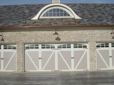 Marvin's Garage Doors - Garage Door Installation & Repair in East Bend, NC