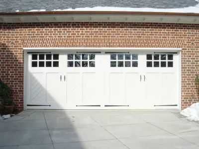 Marvin's Garage Doors - Garage Door Installation & Repair in East Bend, NC