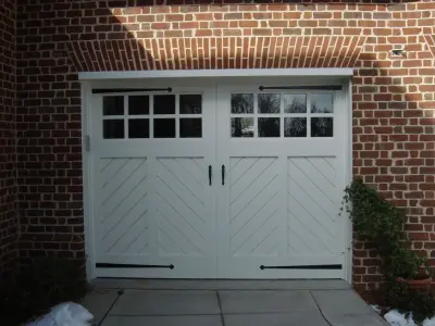 Marvin's Garage Doors - Garage Door Installation & Repair in East Bend, NC