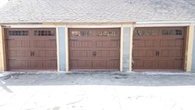 Precision Garage Door of Delaware - Garage Door Installation & Repair in Newport, AR