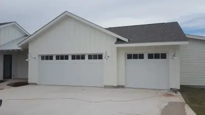 Precision Garage Door of Delaware - Garage Door Installation & Repair in Newport, AR