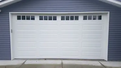 Precision Garage Door of Delaware - Garage Door Installation & Repair in Newport, AR