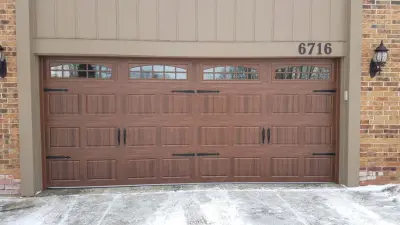Precision Garage Door of Delaware - Garage Door Installation & Repair in Newport, AR