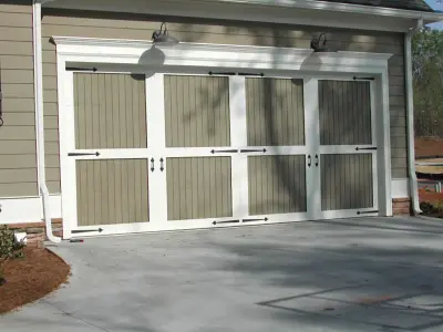Graves Overhead Doors - Garage Door Installation & Repair in Alpharetta, GA