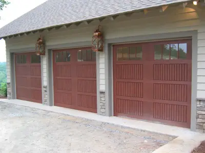 Graves Overhead Doors - Garage Door Installation & Repair in Alpharetta, GA