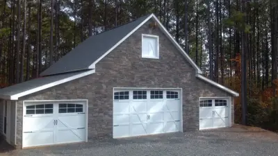 Graves Overhead Doors - Garage Door Installation & Repair in Alpharetta, GA