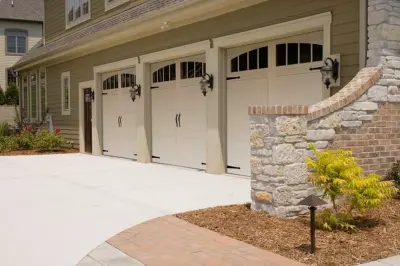 Graves Overhead Doors - Garage Door Installation & Repair in Alpharetta, GA