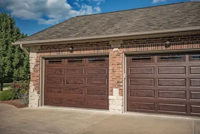 SCF Garage Door Company LLC - Garage Door Installation & Repair in Sacramento, CA
