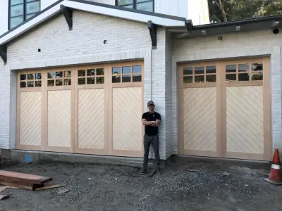 SCF Garage Door Company LLC - Garage Door Installation & Repair in Sacramento, CA