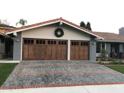 SCF Garage Door Company LLC - Garage Door Installation & Repair in Sacramento, CA