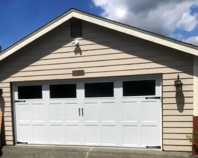 American Built Garage Doors - Garage Door Installation & Repair in Tacoma, WA