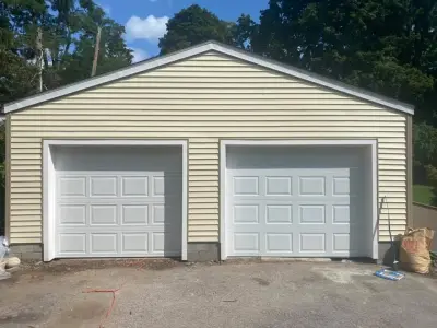 Mascolo Overhead Doors & Maintenance, LLC - Garage Door Installation & Repair in Brookfield, CT