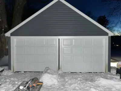 Mascolo Overhead Doors & Maintenance, LLC - Garage Door Installation & Repair in Brookfield, CT