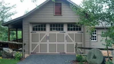 Palmerton Garage Doors Inc. - Garage Door Installation & Repair in Palmerton, PA
