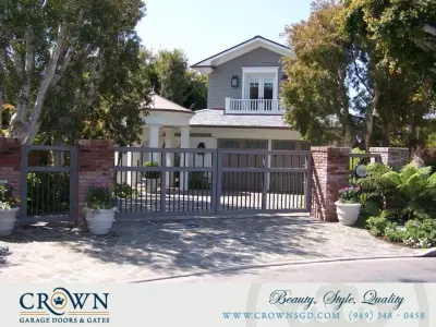 Crown Garage Door & Gates - Garage Door Installation & Repair in Laguna Niguel, CA