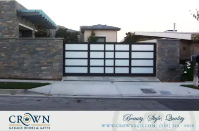 Crown Garage Door & Gates - Garage Door Installation & Repair in Laguna Niguel, CA