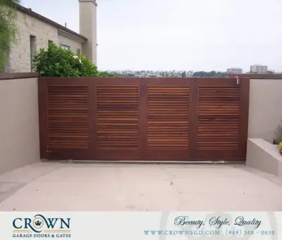 Crown Garage Door & Gates - Garage Door Installation & Repair in Laguna Niguel, CA
