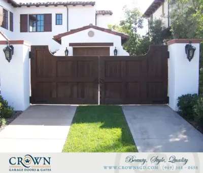 Crown Garage Door & Gates - Garage Door Installation & Repair in Laguna Niguel, CA