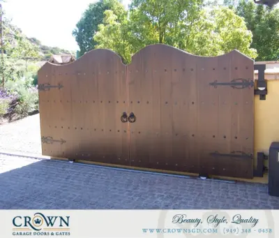 Crown Garage Door & Gates - Garage Door Installation & Repair in Laguna Niguel, CA