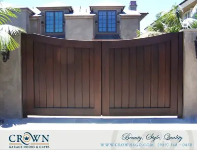 Crown Garage Door & Gates - Garage Door Installation & Repair in Laguna Niguel, CA