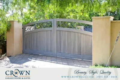 Crown Garage Door & Gates - Garage Door Installation & Repair in Laguna Niguel, CA