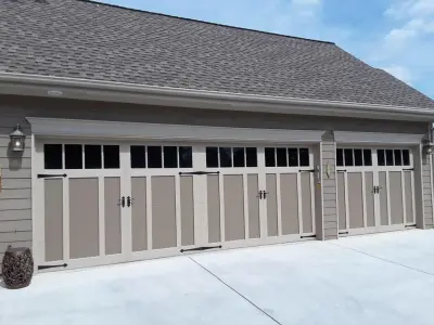 Aaron Overhead Doors - Garage Door Installation & Repair in Buford, GA