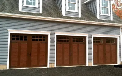 American Overhead Doors, Inc. - Garage Door Installation & Repair in Middletown, CT