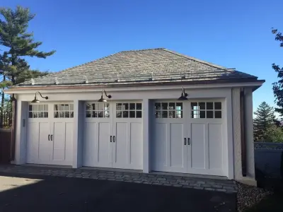 American Overhead Doors, Inc. - Garage Door Installation & Repair in Middletown, CT