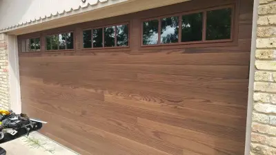Maple Wood Garage Door Services - Garage Door Installation & Repair in Huntsville, TX