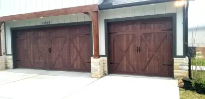 Maple Wood Garage Door Services - Garage Door Installation & Repair in Huntsville, TX