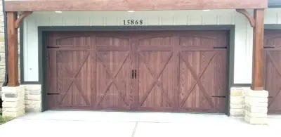 Maple Wood Garage Door Services - Garage Door Installation & Repair in Huntsville, TX