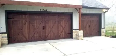 Maple Wood Garage Door Services - Garage Door Installation & Repair in Huntsville, TX