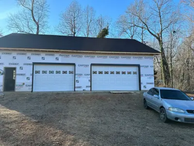 JD Garage Door Services - Garage Door Installation & Repair in Greensboro, NC