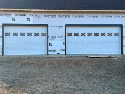 JD Garage Door Services - Garage Door Installation & Repair in Greensboro, NC