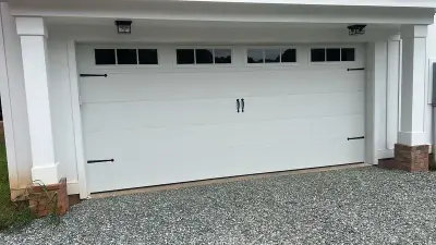 JD Garage Door Services - Garage Door Installation & Repair in Greensboro, NC