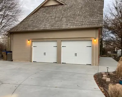 REDCO Doors - Richard Ellis Door Company - Garage Door Installation & Repair in Wichita, KS