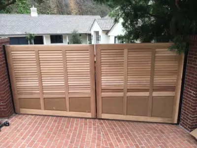 Gates Doors & Ironworks - Garage Door Installation & Repair in Los Angeles, CA