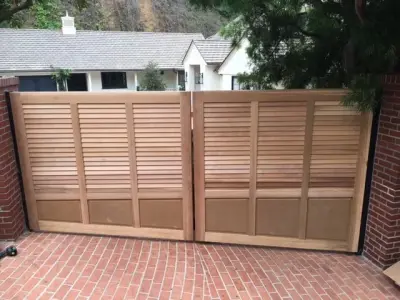 Gates Doors & Ironworks - Garage Door Installation & Repair in Los Angeles, CA