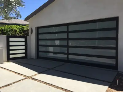 Gates Doors & Ironworks - Garage Door Installation & Repair in Los Angeles, CA
