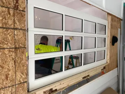 Aaron Overhead Doors - Garage Door Installation & Repair in Buford, GA