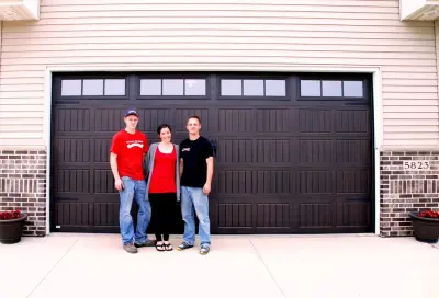 Overhead Door Company of Cedar Rapids & Iowa City - Garage Door Installation & Repair in Cedar Rapids, IA