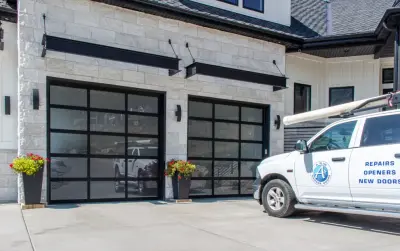 A Plus Garage Doors - Garage Door Installation & Repair in Provo, UT