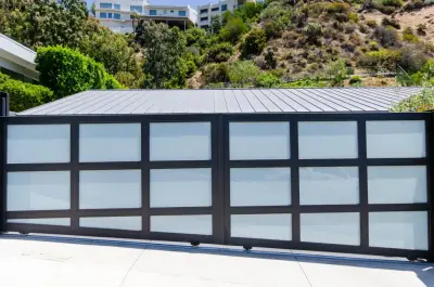 Pacific Garage Doors & Gates - Garage Door Installation & Repair in North Hollywood, CA