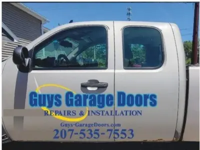 Guys Garage Door Repair & Installation - Garage Door Installation & Repair in South Portland, ME