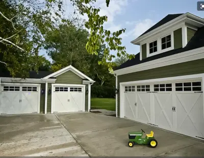 Sawran Overhead Door - Garage Door Installation & Repair in Auburn, NY