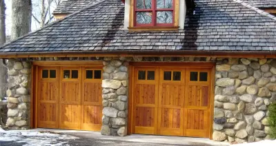 Hahn's Woodworking Company, Inc. - Garage Door Installation & Repair in Branchburg, NJ