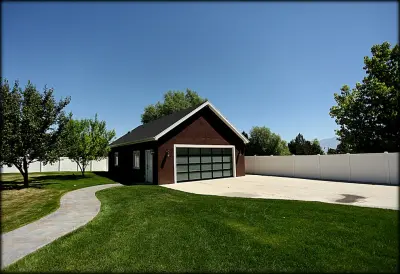 A Plus Garage Doors - Garage Door Installation & Repair in Provo, UT