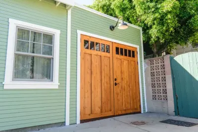 Tungsten Royce Custom Wood Products - Garage Door Installation & Repair in Santa Ana, CA