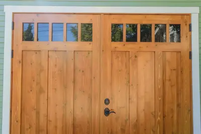 Tungsten Royce Custom Wood Products - Garage Door Installation & Repair in Santa Ana, CA